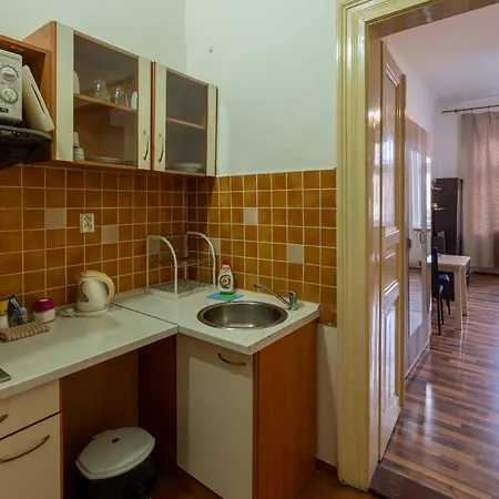 Downtown Apartament *