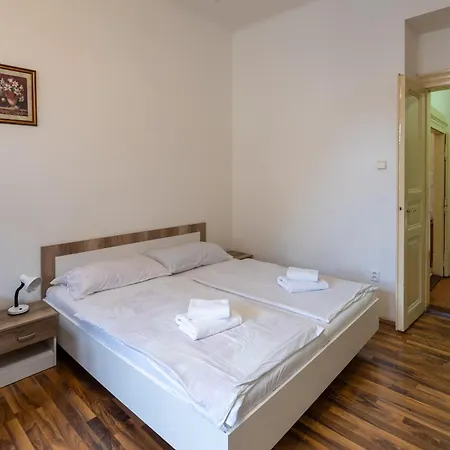 Apartment Downtown Prague