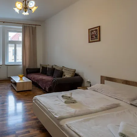 Downtown Apartment