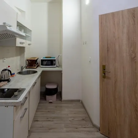 Downtown Apartment Prague