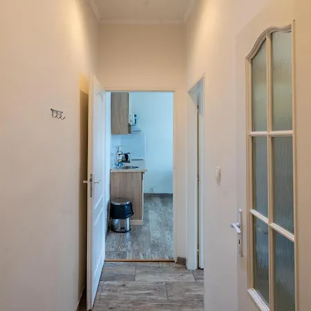 Apartment Downtown Prague