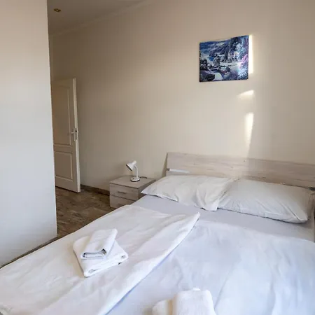 Downtown Apartment