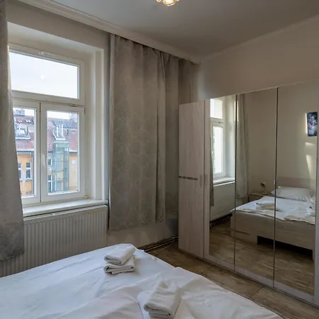 Appartement Downtown *