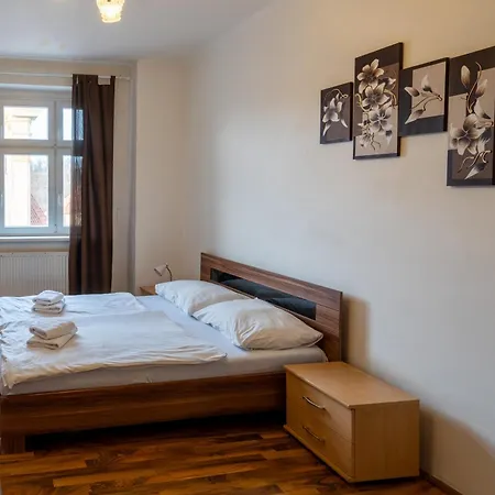 Downtown Appartement Praag