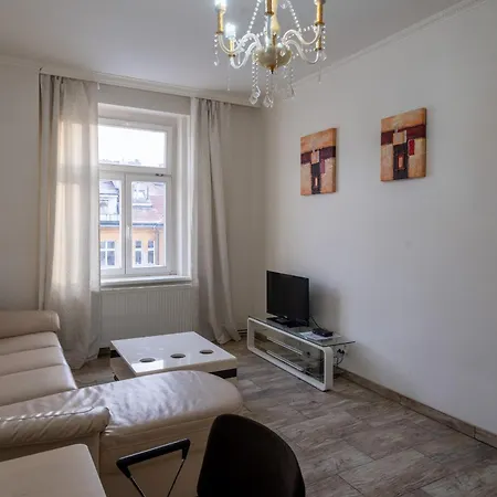 Apartamento Downtown Praga