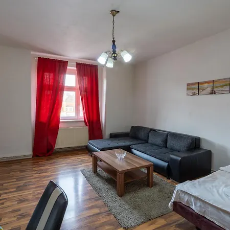 Downtown Apartment