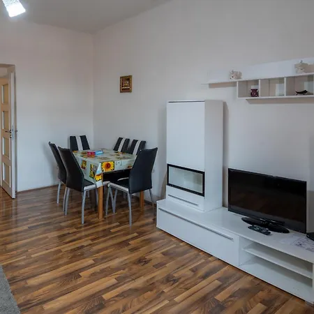 Apartman Downtown Prága