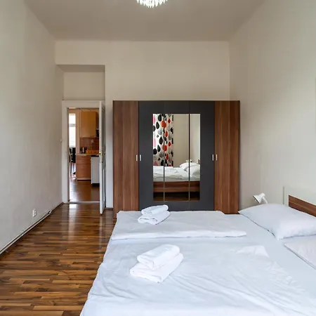 Downtown Apartment