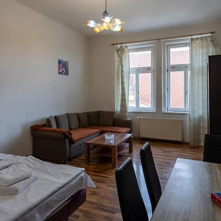 Appartement Downtown *