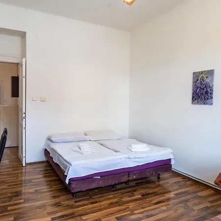 Downtown Apartman Prága