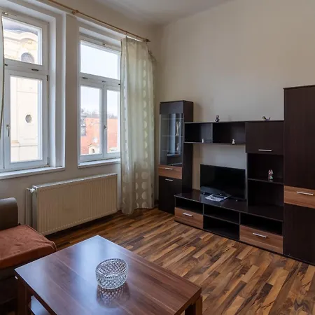 Appartamento Downtown Praga