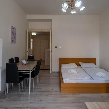 Apartman Downtown