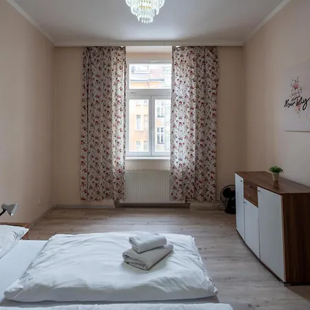 Appartement Downtown *