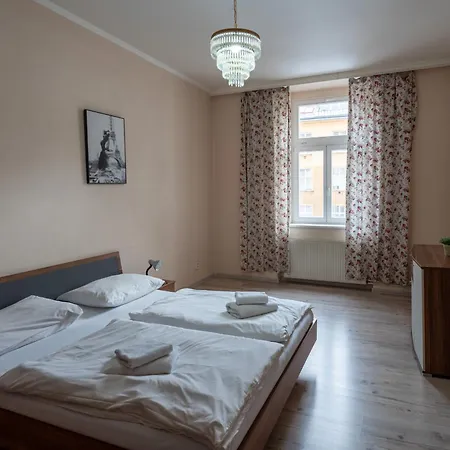 Downtown Apartamento Praga