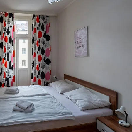 Apartman Downtown Prága