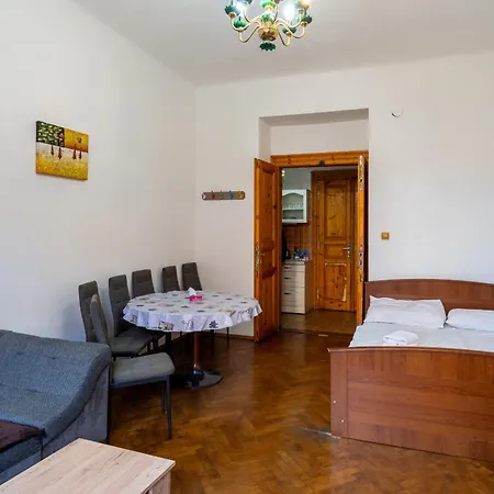 Downtown Apartment