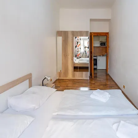 Downtown Apartman *