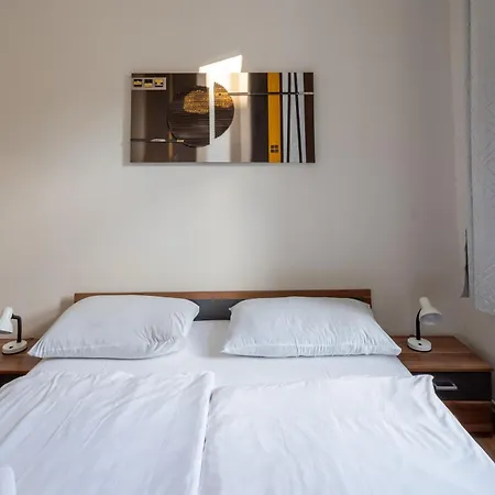 Downtown Apartment Prague