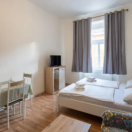 Apartment Downtown Prague