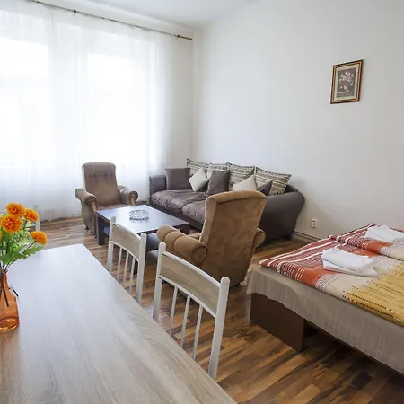 Appartement Downtown *
