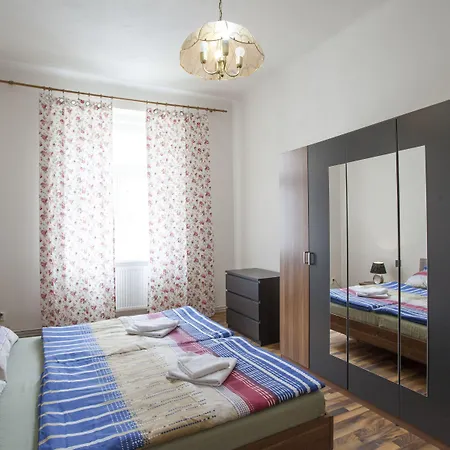 Appartamento Downtown Praga