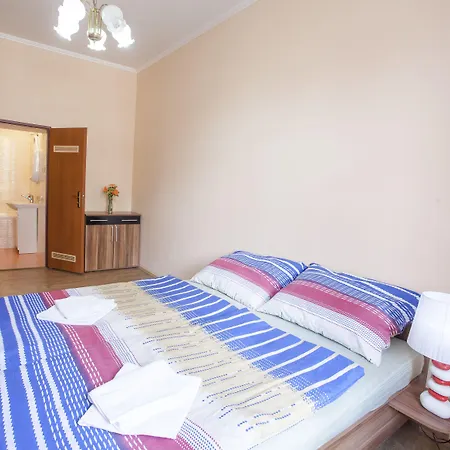 Downtown Apartman *