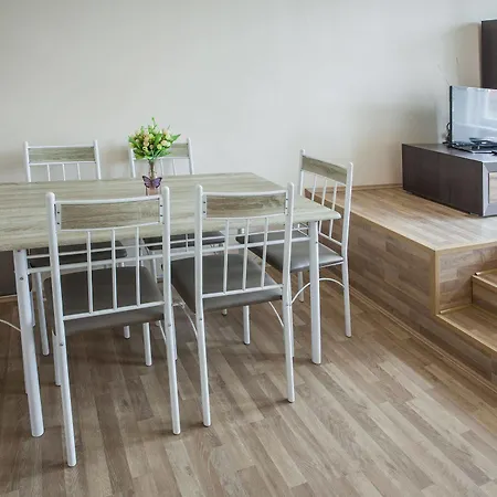 Apartament Downtown Praga