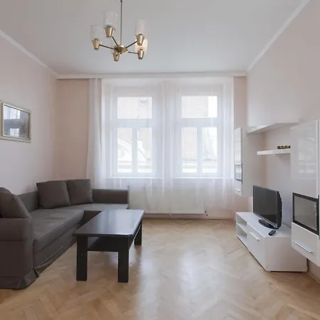 Downtown Apartment