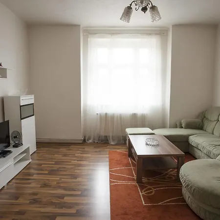 Downtown Apartment