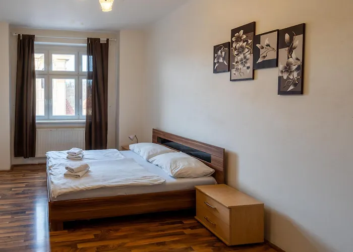 Downtown Apartamento Praga