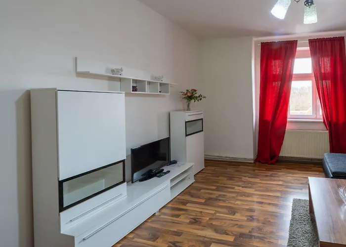 Downtown Apartamento Praga