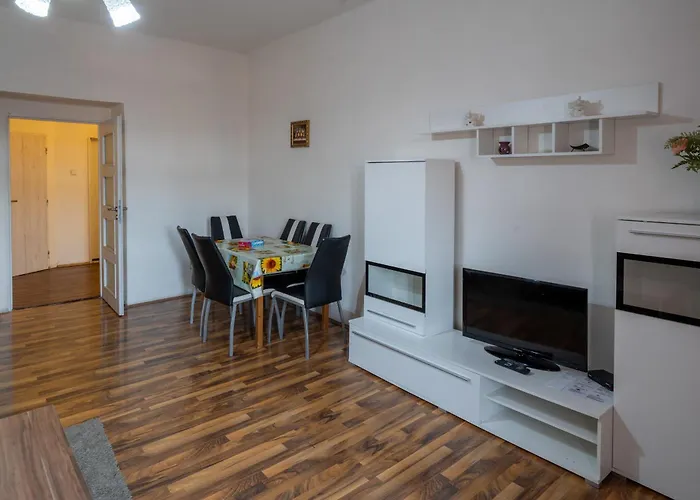 דירה Downtown פראג