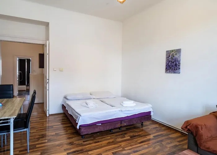 Downtown Apartment Prag