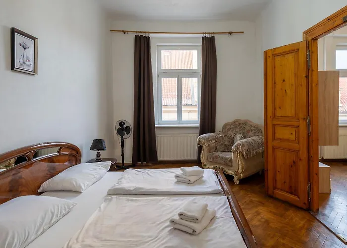 Downtown דירה פראג