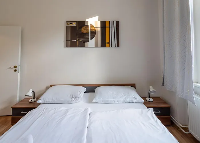 Downtown Apartment Prag