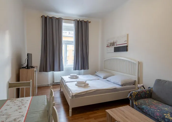 Downtown דירה פראג