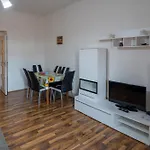 Apartman Downtown Prága