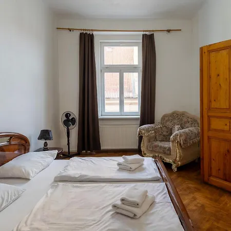 Downtown Apartamento Praga