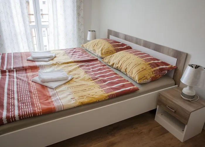 Downtown Appartement Prague