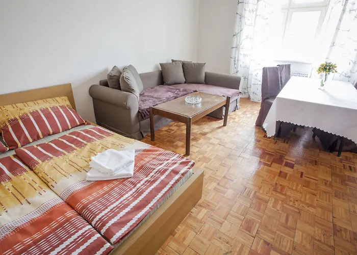 Appartement Downtown